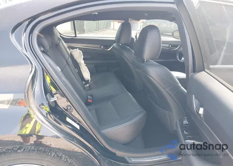 2016 Lexus Gs 350 z USA, uszkodzony, nr VIN JTHCZ1BL8GA003022